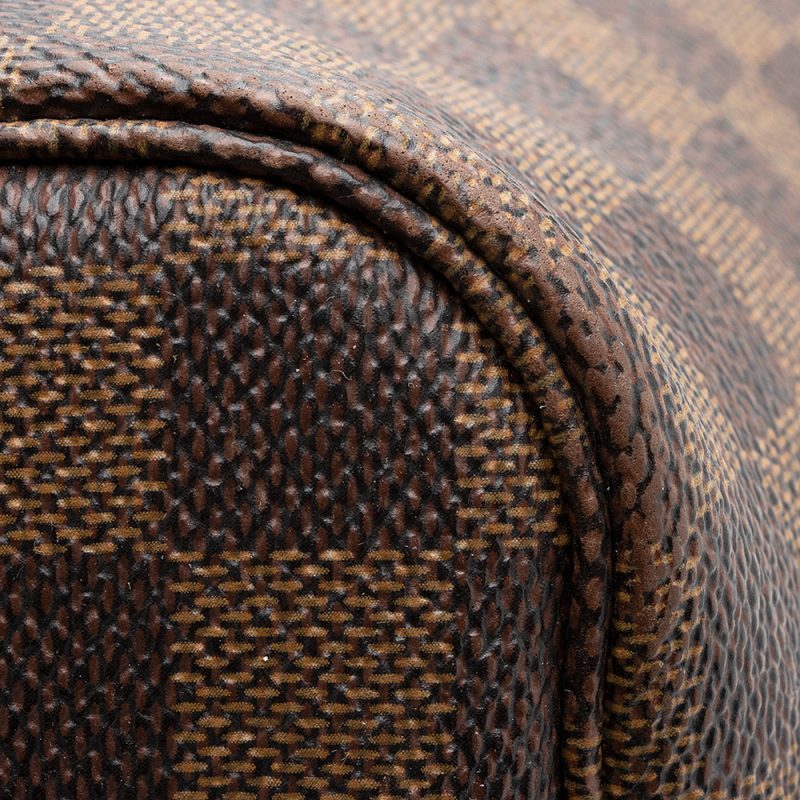 Louis Vuitton Damier Ebene Neverfull GM Tote (20196) - Logoexplore - Image 10