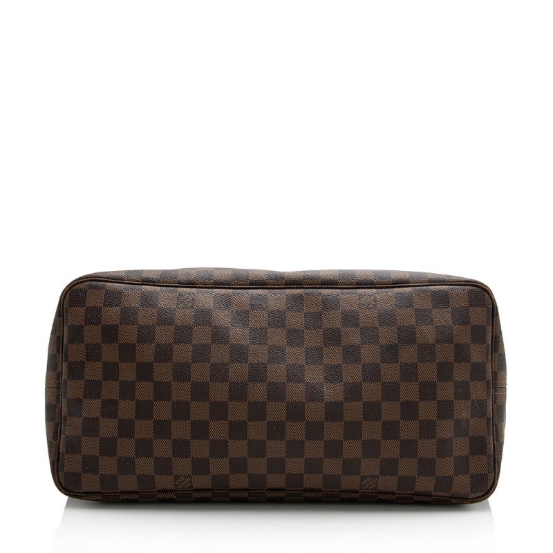 Louis Vuitton Damier Ebene Neverfull GM Tote (22140) - Logoexplore - Image 4