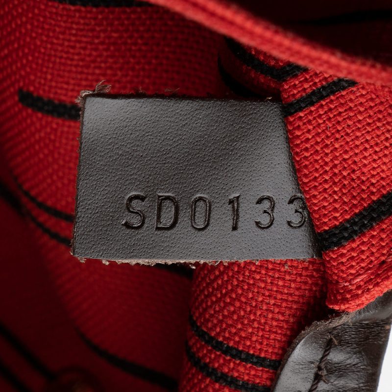 Louis Vuitton Damier Ebene Neverfull GM Tote (22140) - Logoexplore - Image 6