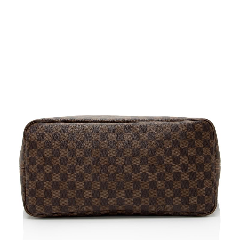 Louis Vuitton Damier Ebene Neverfull GM Tote (sXxZ8C) - Logoexplore - Image 4