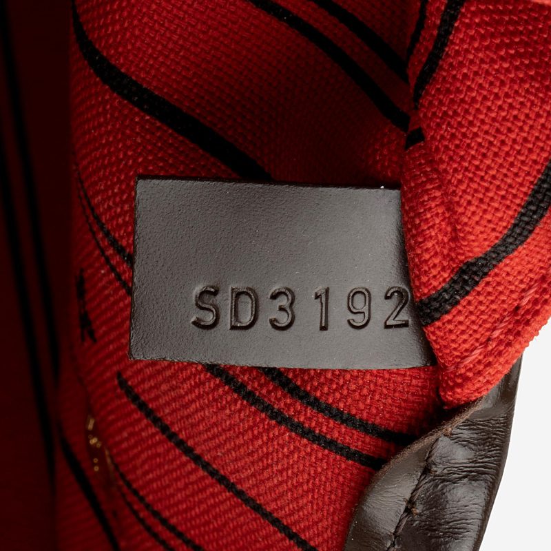 Louis Vuitton Damier Ebene Neverfull GM Tote (sXxZ8C) - Logoexplore - Image 6