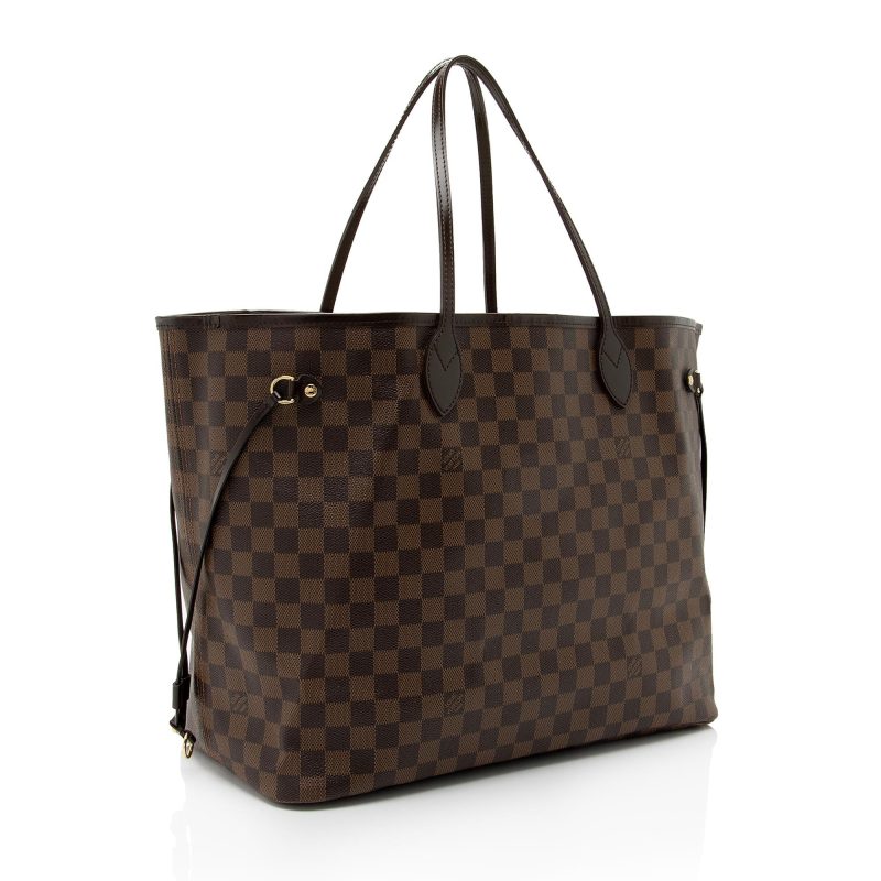 Louis Vuitton Damier Ebene Neverfull GM Tote (sXxZ8C) - Logoexplore - Image 2