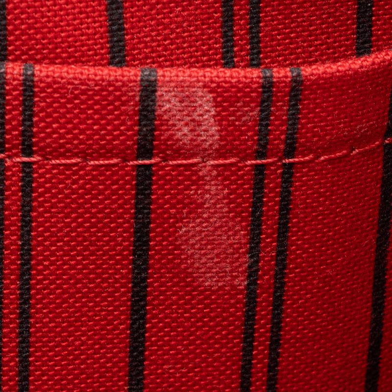 Louis Vuitton Damier Ebene Neverfull MM Pochette (20138) - Logoexplore - Image 9