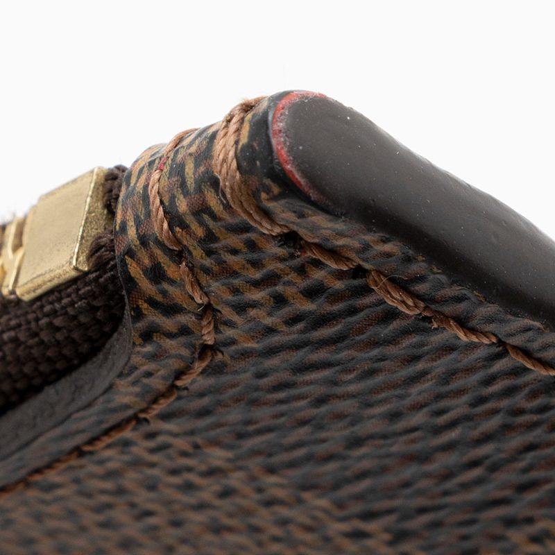 Louis Vuitton Damier Ebene Neverfull MM Pochette (20876) - Logoexplore - Image 8