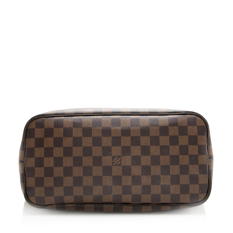 Louis Vuitton Damier Ebene Neverfull MM Tote (20388) - Logoexplore - Image 4