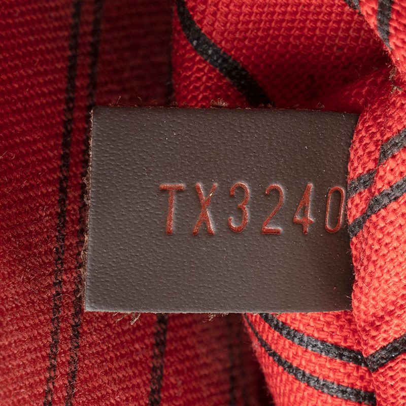 Louis Vuitton Damier Ebene Neverfull MM Tote (20388) - Logoexplore - Image 6