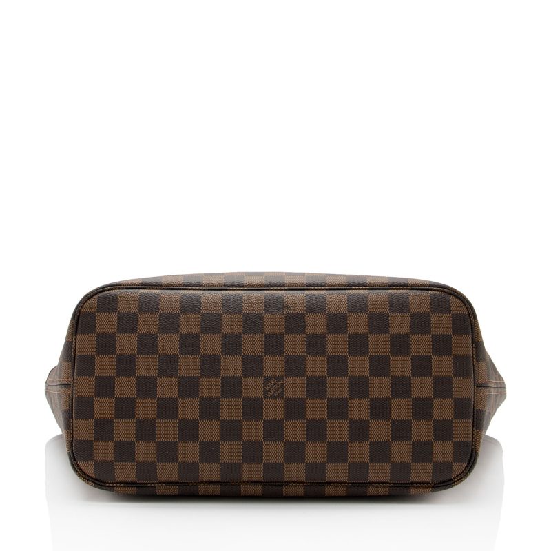 Louis Vuitton Damier Ebene Neverfull MM Tote (jXsB0m) - Logoexplore - Image 4