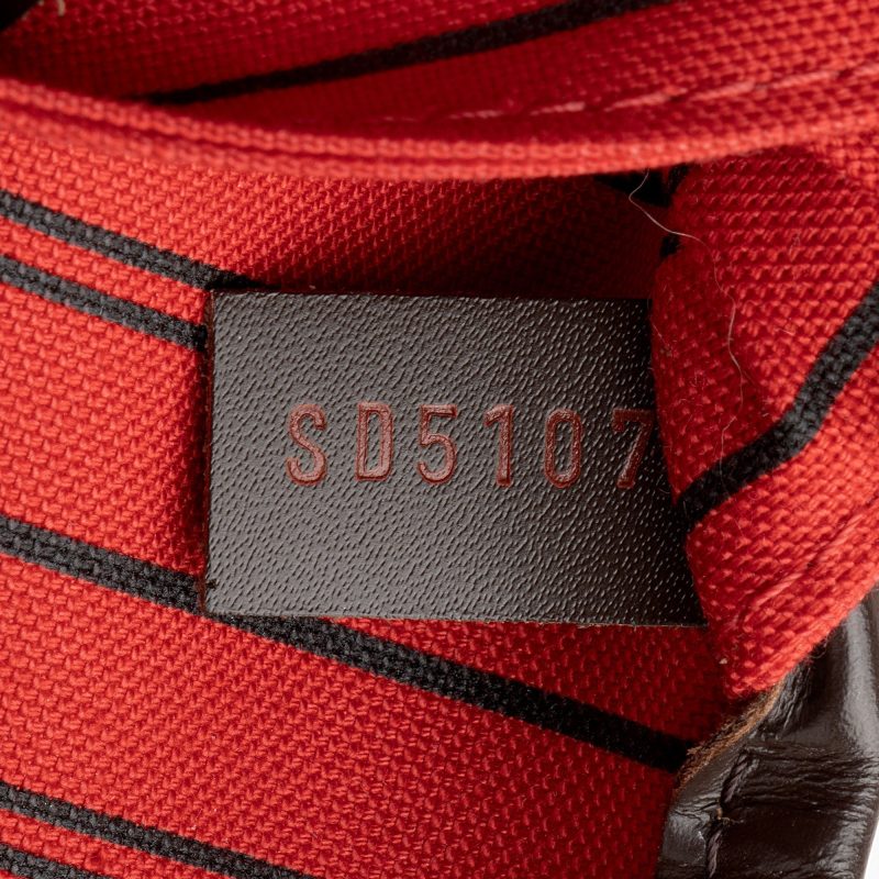 Louis Vuitton Damier Ebene Neverfull MM Tote (jXsB0m) - Logoexplore - Image 6