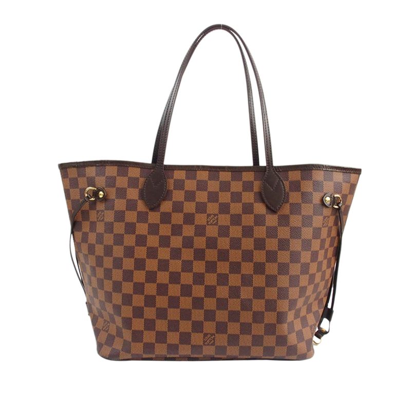 Louis Vuitton Damier Ebene Neverfull MM (36357) - Logoexplore