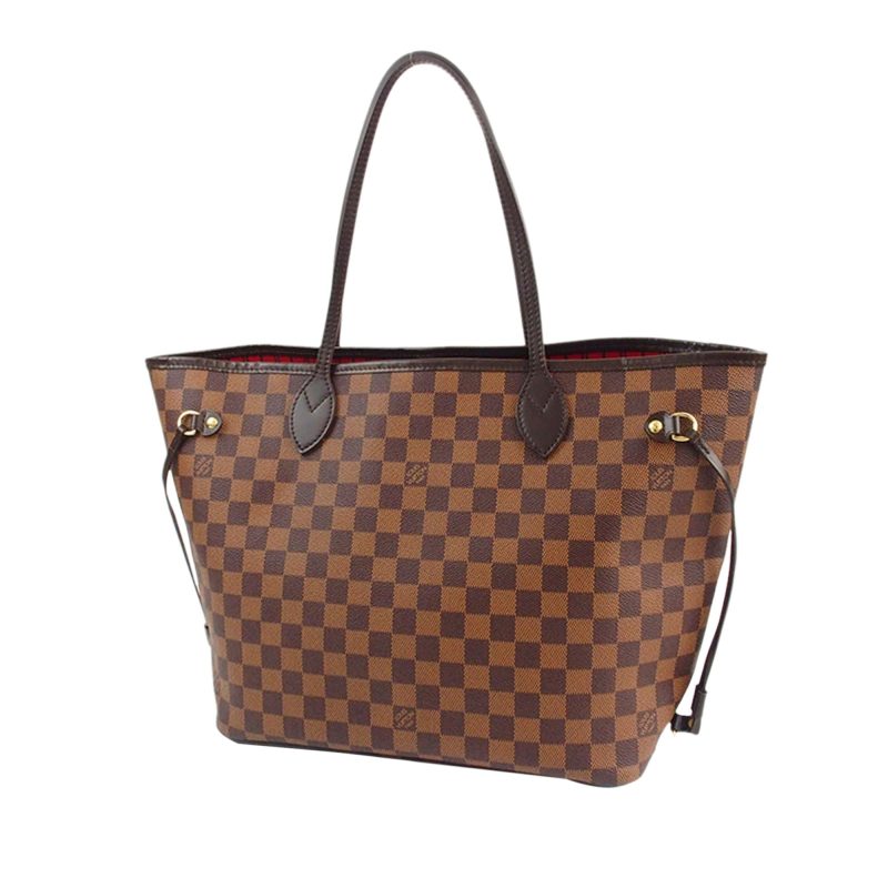 Louis Vuitton Damier Ebene Neverfull MM (36357) - Logoexplore - Image 2