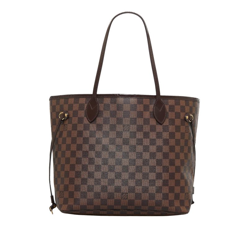 Louis Vuitton Damier Ebene Neverfull MM (AZZ2mI) - Logoexplore