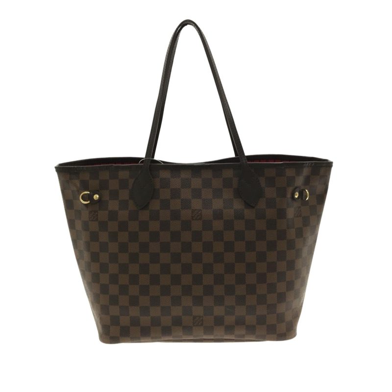 Louis Vuitton Damier Ebene Neverfull MM (xLK26v) - Logoexplore