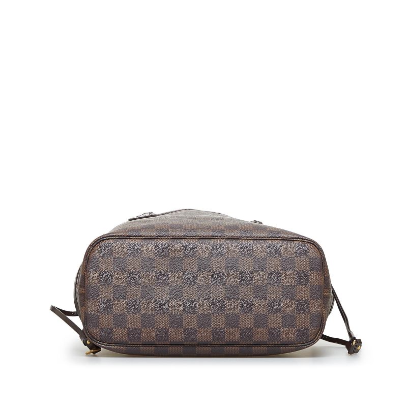 Louis Vuitton Damier Ebene Neverfull MM (DYTYMy) - Logoexplore - Image 4