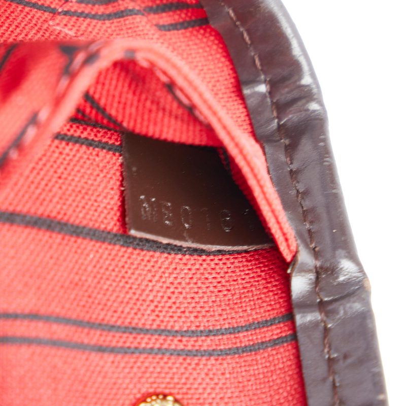 Louis Vuitton Damier Ebene Neverfull MM (DYTYMy) - Logoexplore - Image 8