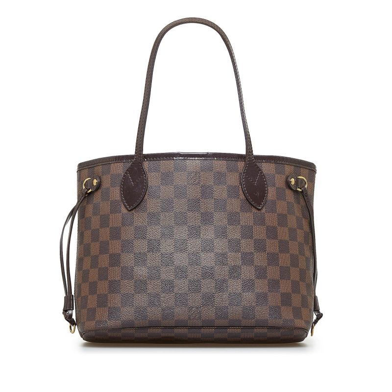 Louis Vuitton Damier Ebene Neverfull MM (DYTYMy) - Logoexplore