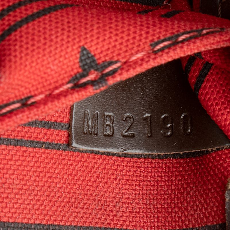 Louis Vuitton Damier Ebene Neverfull PM Tote - FINAL SALE (19822) - Logoexplore - Image 6