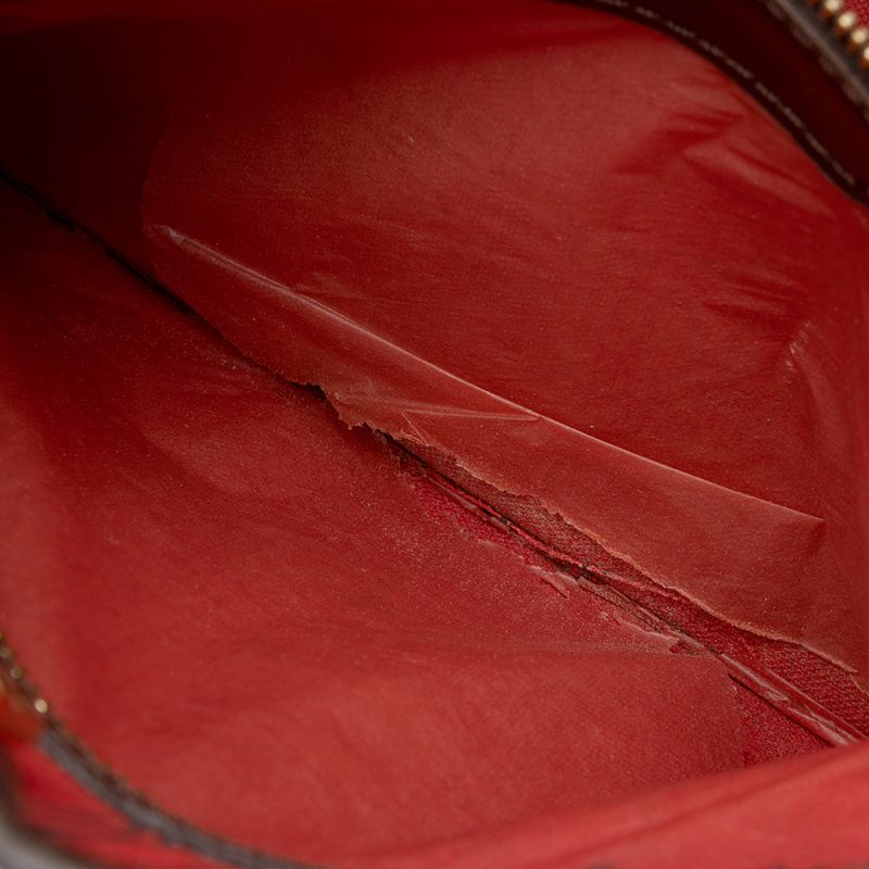 Louis Vuitton Damier Ebene Neverfull PM Tote - FINAL SALE (19822) - Logoexplore - Image 10