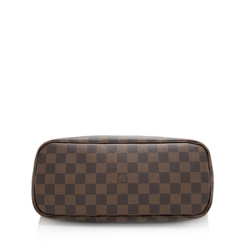 Louis Vuitton Damier Ebene Neverfull PM Tote (20385) - Logoexplore - Image 4