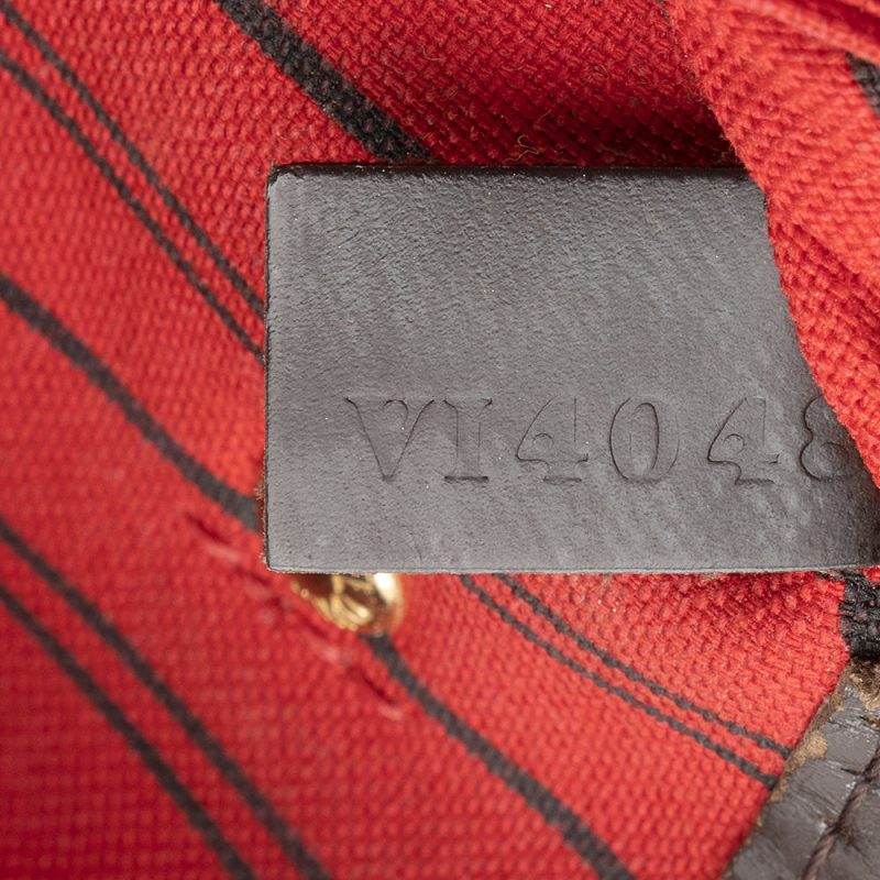 Louis Vuitton Damier Ebene Neverfull PM Tote (20385) - Logoexplore - Image 6