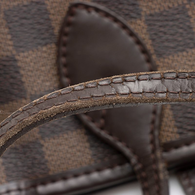 Louis Vuitton Damier Ebene Neverfull PM Tote (20385) - Logoexplore - Image 10