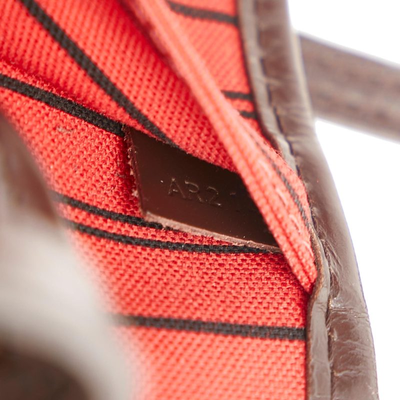 Louis Vuitton Damier Ebene Neverfull PM (35501) - Logoexplore - Image 8