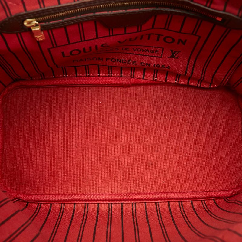 Louis Vuitton Damier Ebene Neverfull PM (35501) - Logoexplore - Image 6