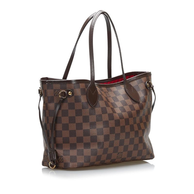 Louis Vuitton Damier Ebene Neverfull PM (2Kwh6i) - Logoexplore - Image 2