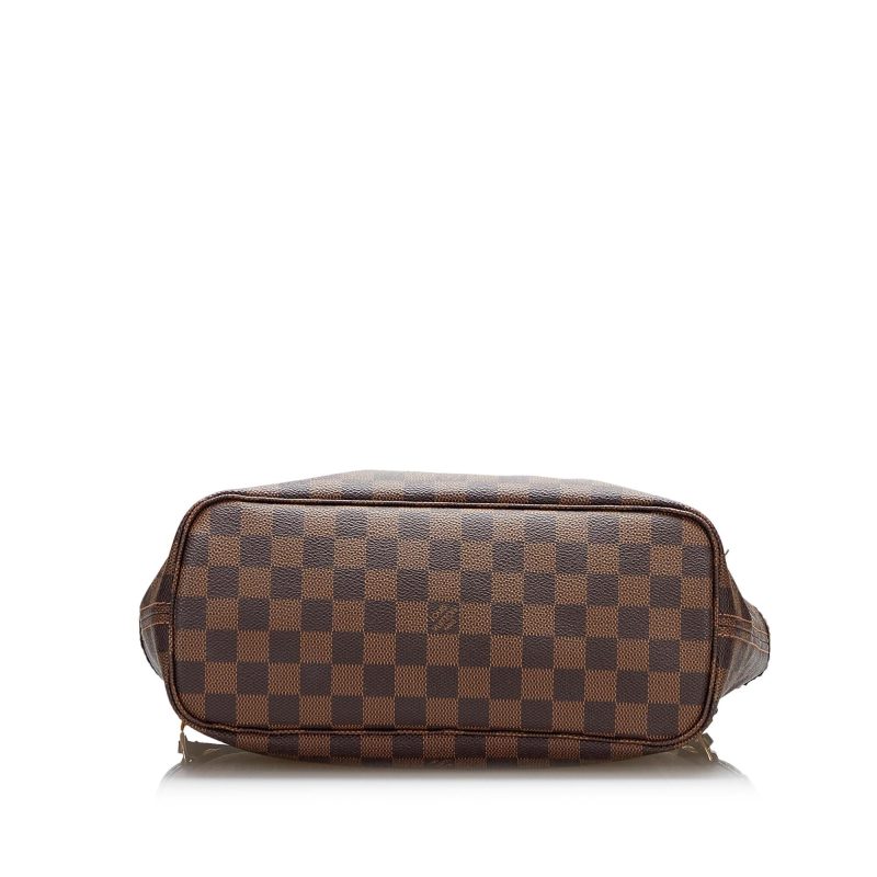 Louis Vuitton Damier Ebene Neverfull PM (ID5rj1) - Logoexplore - Image 4