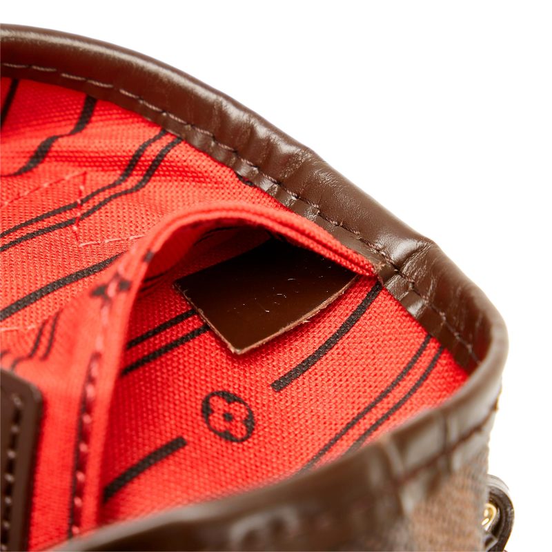 Louis Vuitton Damier Ebene Neverfull PM (ID5rj1) - Logoexplore - Image 8