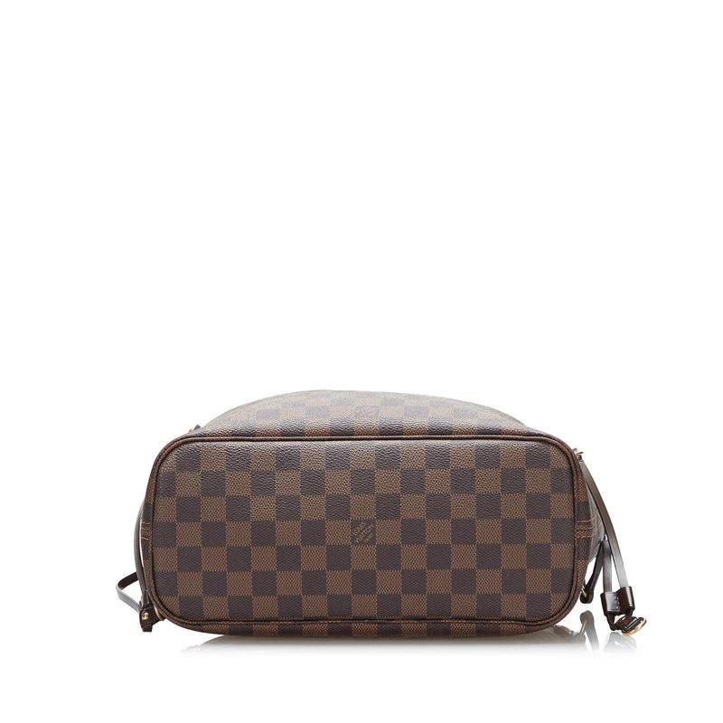 Louis Vuitton Damier Ebene Neverfull PM (NcTnXa) - Logoexplore - Image 4