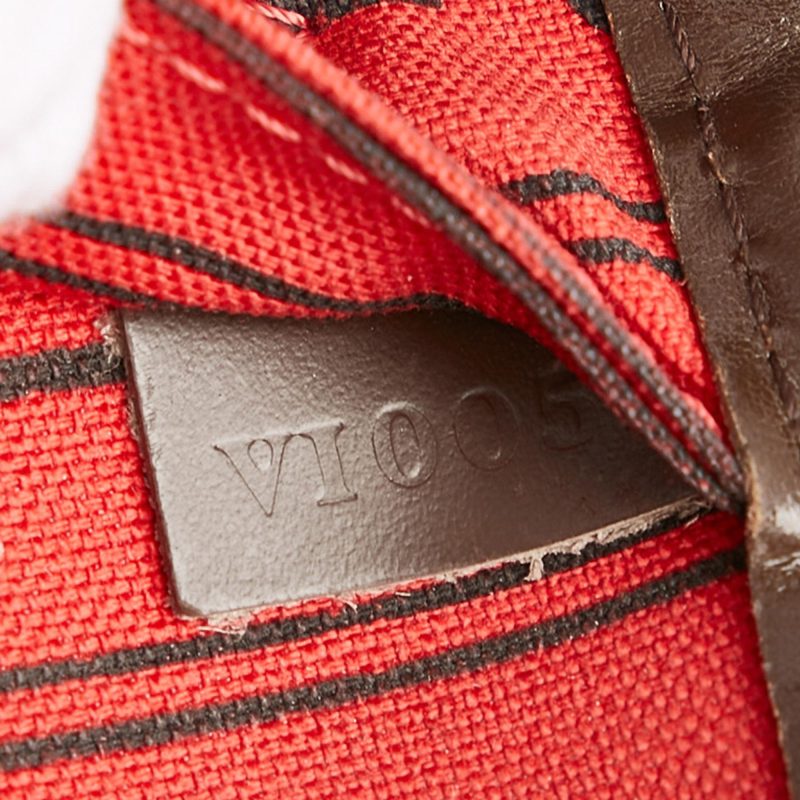 Louis Vuitton Damier Ebene Neverfull PM (NcTnXa) - Logoexplore - Image 8