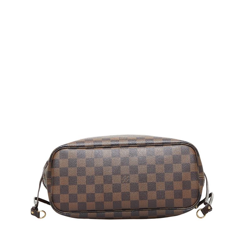 Louis Vuitton Damier Ebene Neverfull PM (54oAlJ) - Logoexplore - Image 4