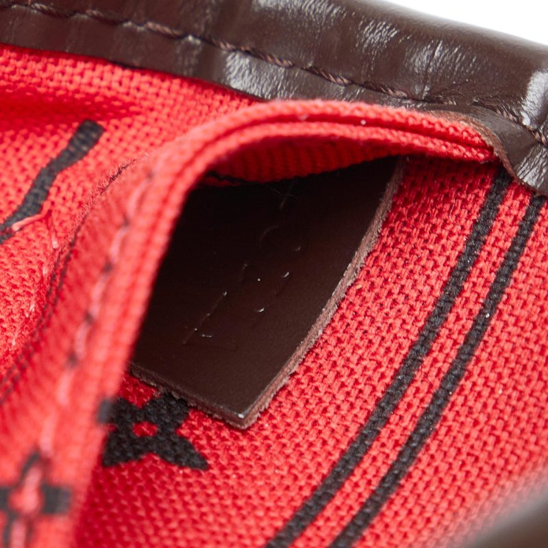 Louis Vuitton Damier Ebene Neverfull PM (54oAlJ) - Logoexplore - Image 8