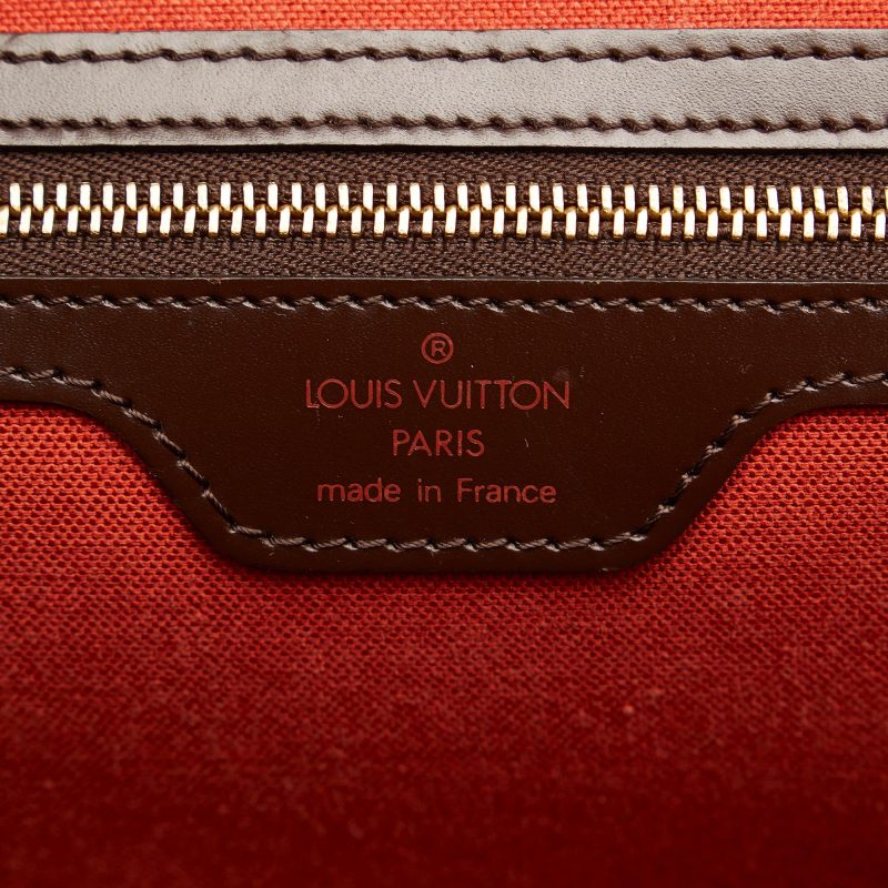 Louis Vuitton Damier Ebene Nolita (owKjeN) - Logoexplore - Image 7