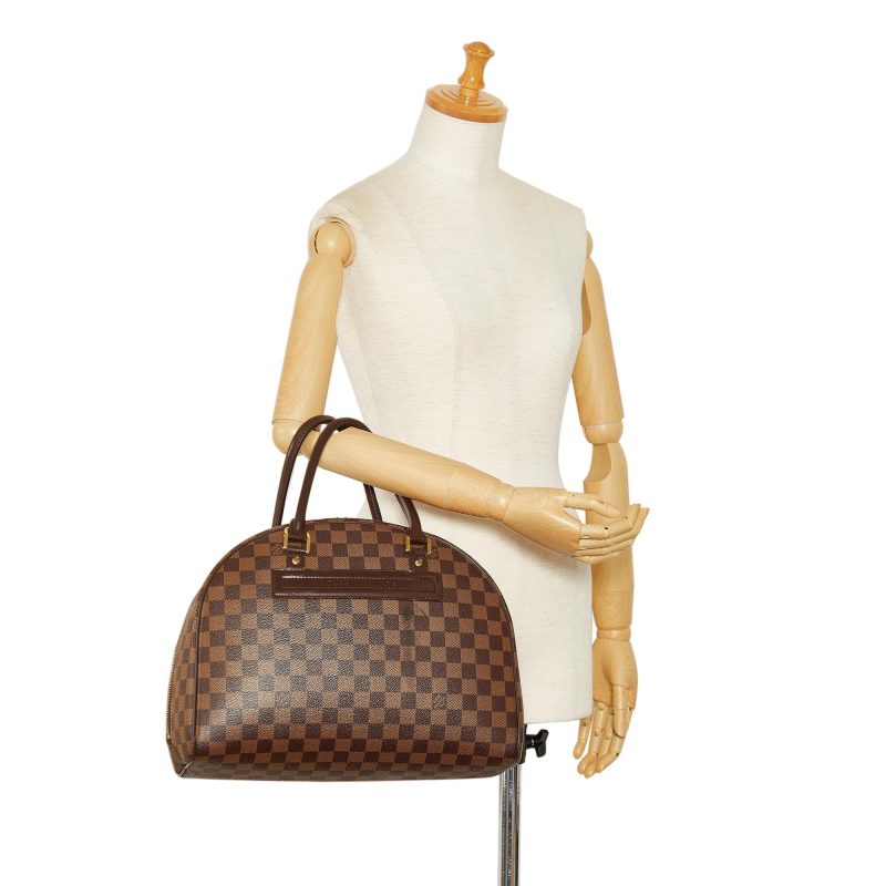 Louis Vuitton Damier Ebene Nolita (owKjeN) - Logoexplore - Image 5