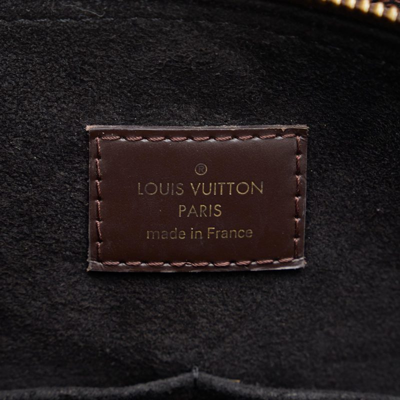 Louis Vuitton Damier Ebene Normandy - Logoexplore - Image 8