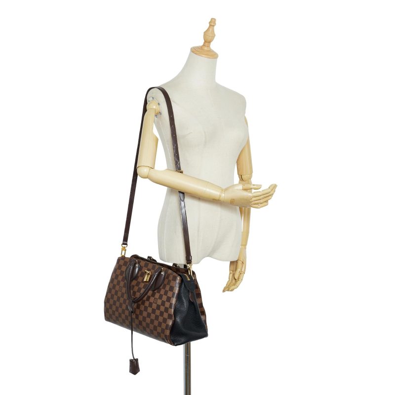 Louis Vuitton Damier Ebene Normandy - Logoexplore - Image 10