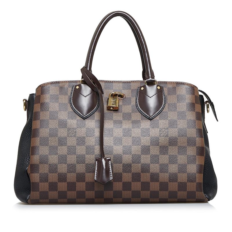 Louis Vuitton Damier Ebene Normandy - Logoexplore