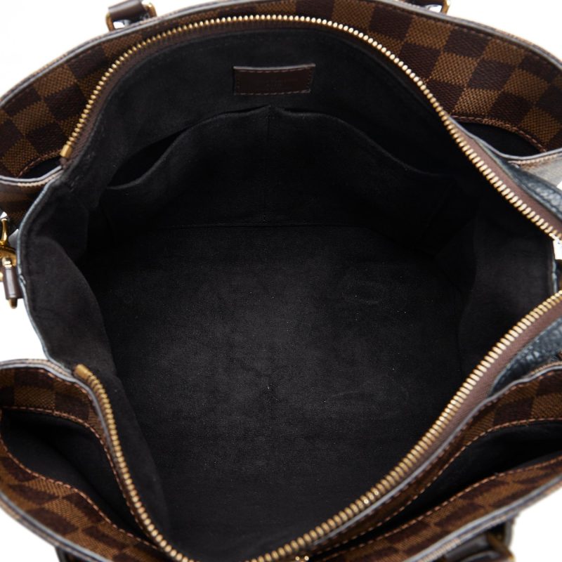 Louis Vuitton Damier Ebene Normandy - Logoexplore - Image 6