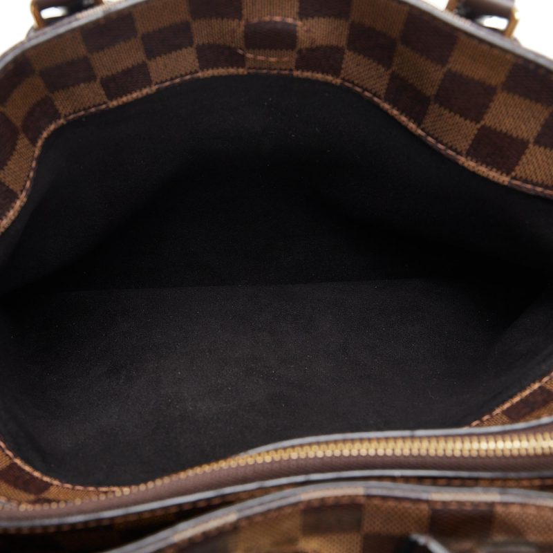 Louis Vuitton Damier Ebene Normandy - Logoexplore - Image 7