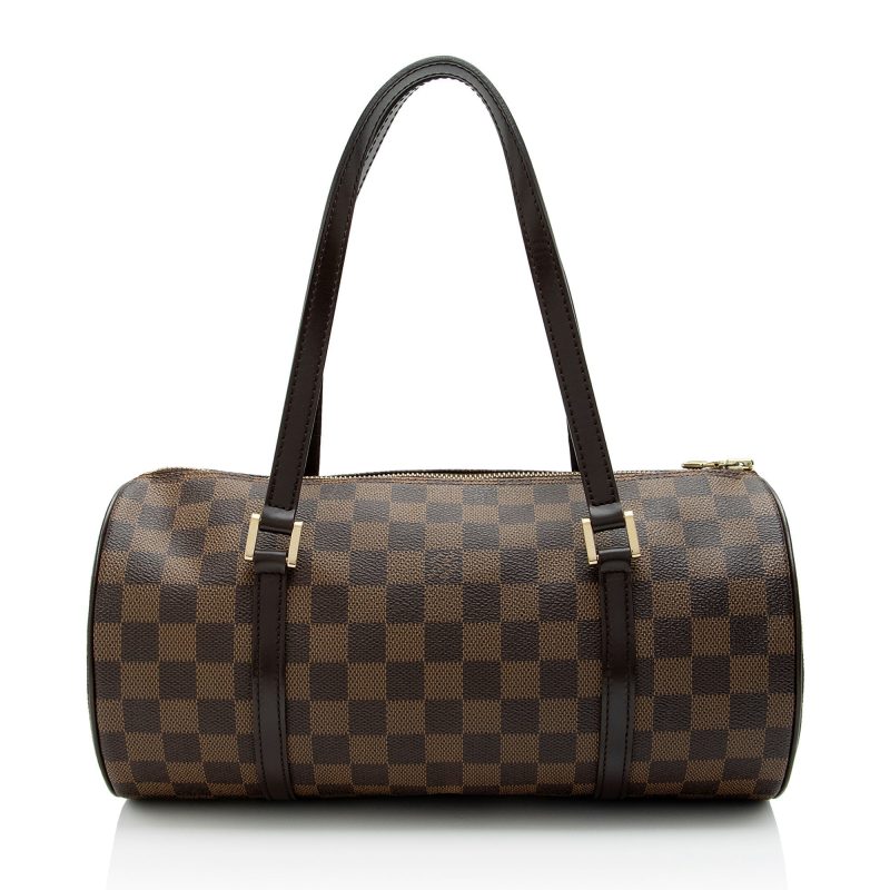 Louis Vuitton Damier Ebene Papillon 30 Satchel (jKJqCs) - Logoexplore - Image 3