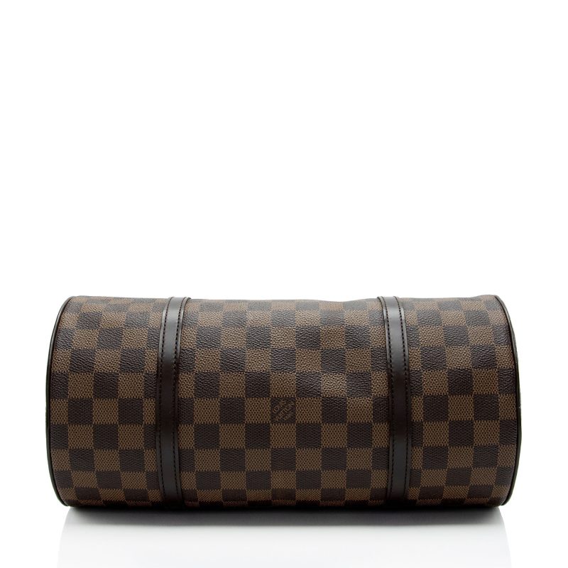 Louis Vuitton Damier Ebene Papillon 30 Satchel (jKJqCs) - Logoexplore - Image 4