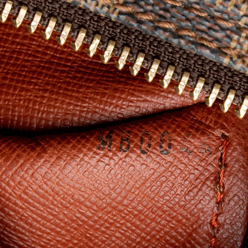 Louis Vuitton Damier Ebene Papillon 30 Satchel (jKJqCs) - Logoexplore - Image 6