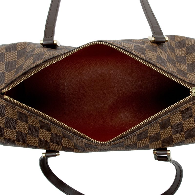 Louis Vuitton Damier Ebene Papillon 30 Satchel (jKJqCs) - Logoexplore - Image 7