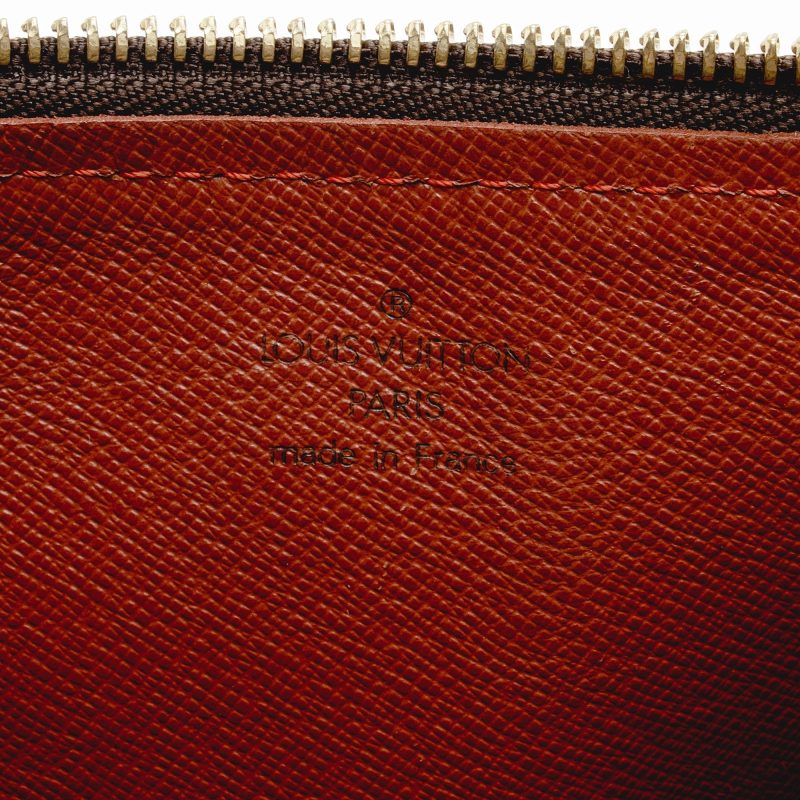 Louis Vuitton Damier Ebene Papillon 30 Satchel (jKJqCs) - Logoexplore - Image 8