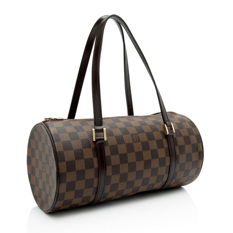 Louis Vuitton Damier Ebene Papillon 30 Satchel (jKJqCs) - Logoexplore - Image 2