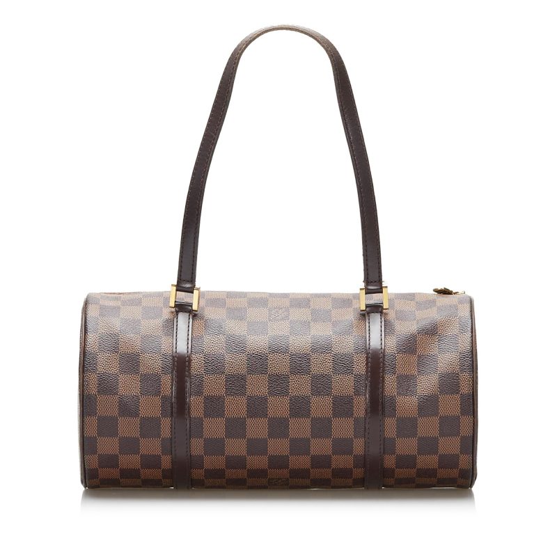 Louis Vuitton Damier Ebene Papillon (3lKh36) - Logoexplore - Image 3