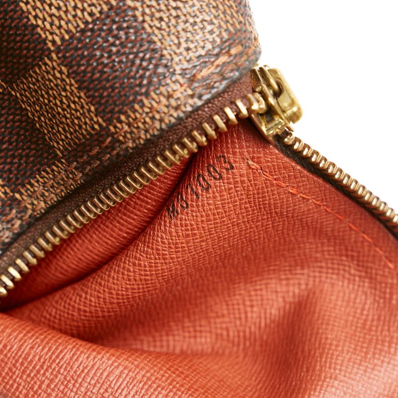 Louis Vuitton Damier Ebene Papillon (3lKh36) - Logoexplore - Image 8