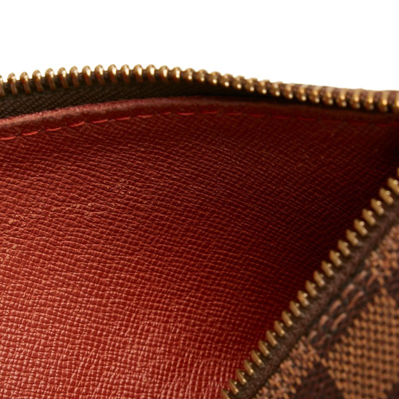 Louis Vuitton Damier Ebene Papillon (3lKh36) - Logoexplore - Image 9