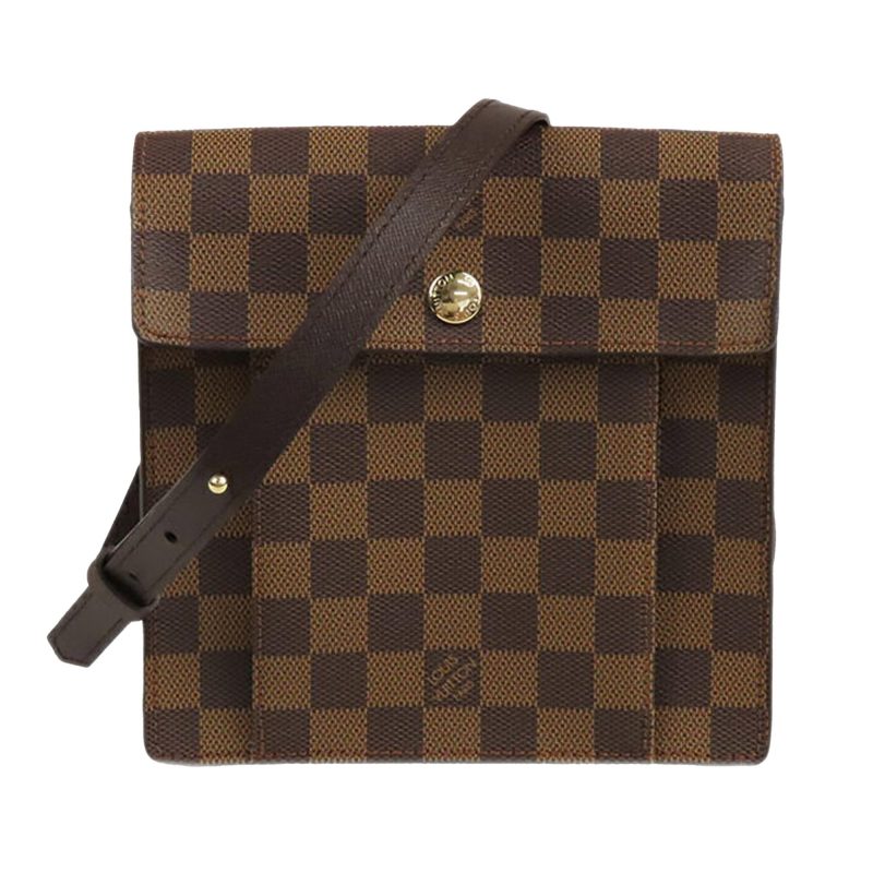 Louis Vuitton Damier Ebene Pimlico (35057) - Logoexplore